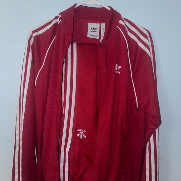 Adidas track jacket - Picture 3 of 4